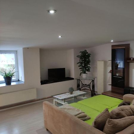 Leipzig-Neuseeland-Ferienwohnung Rötha Εξωτερικό φωτογραφία