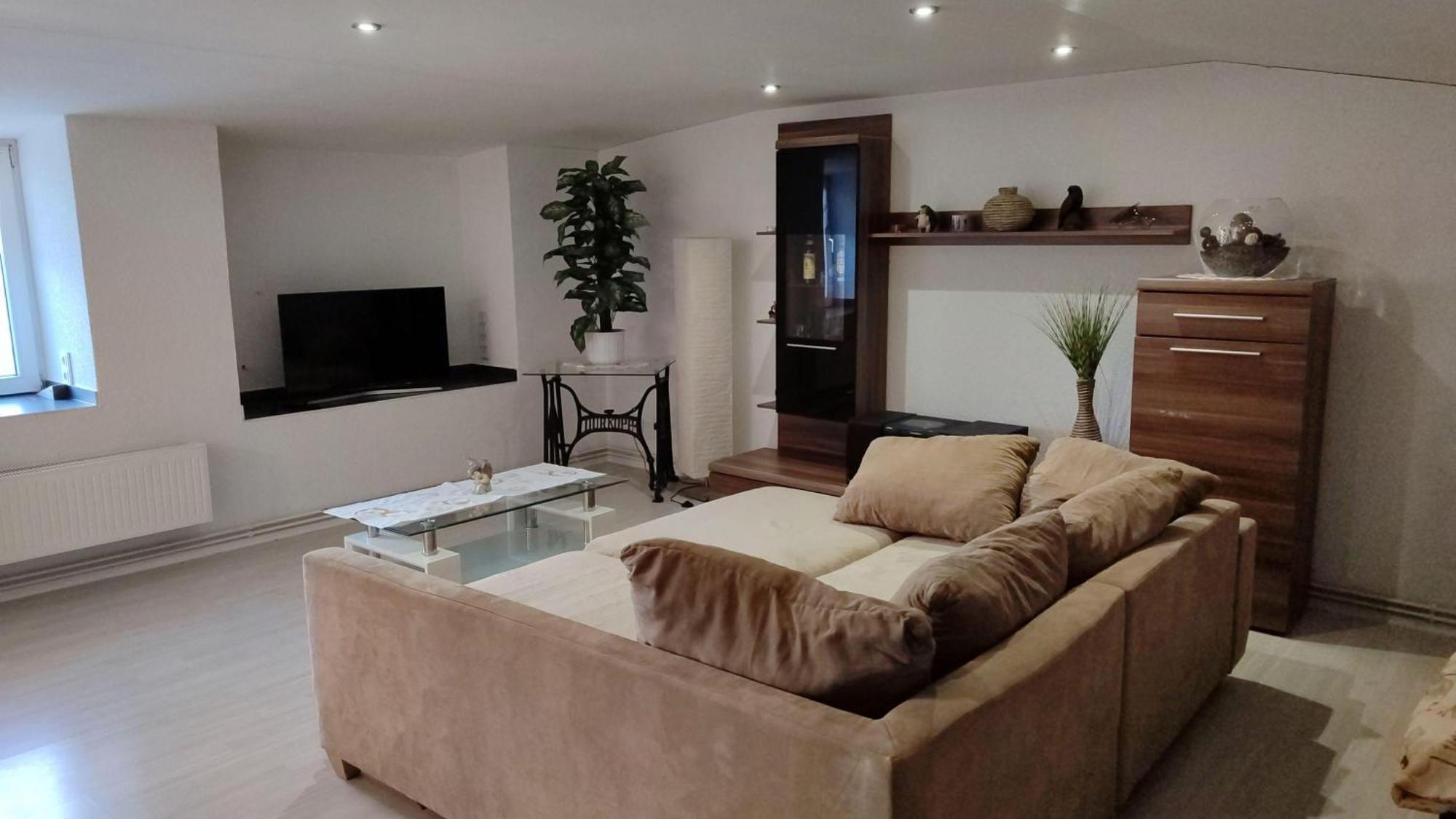 Leipzig-Neuseeland-Ferienwohnung Rötha Εξωτερικό φωτογραφία