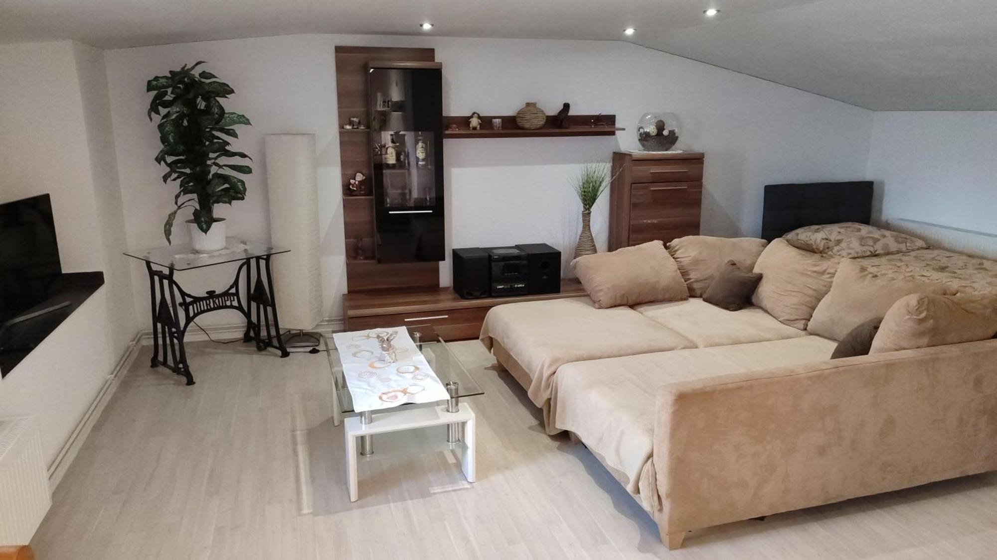 Leipzig-Neuseeland-Ferienwohnung Rötha Εξωτερικό φωτογραφία