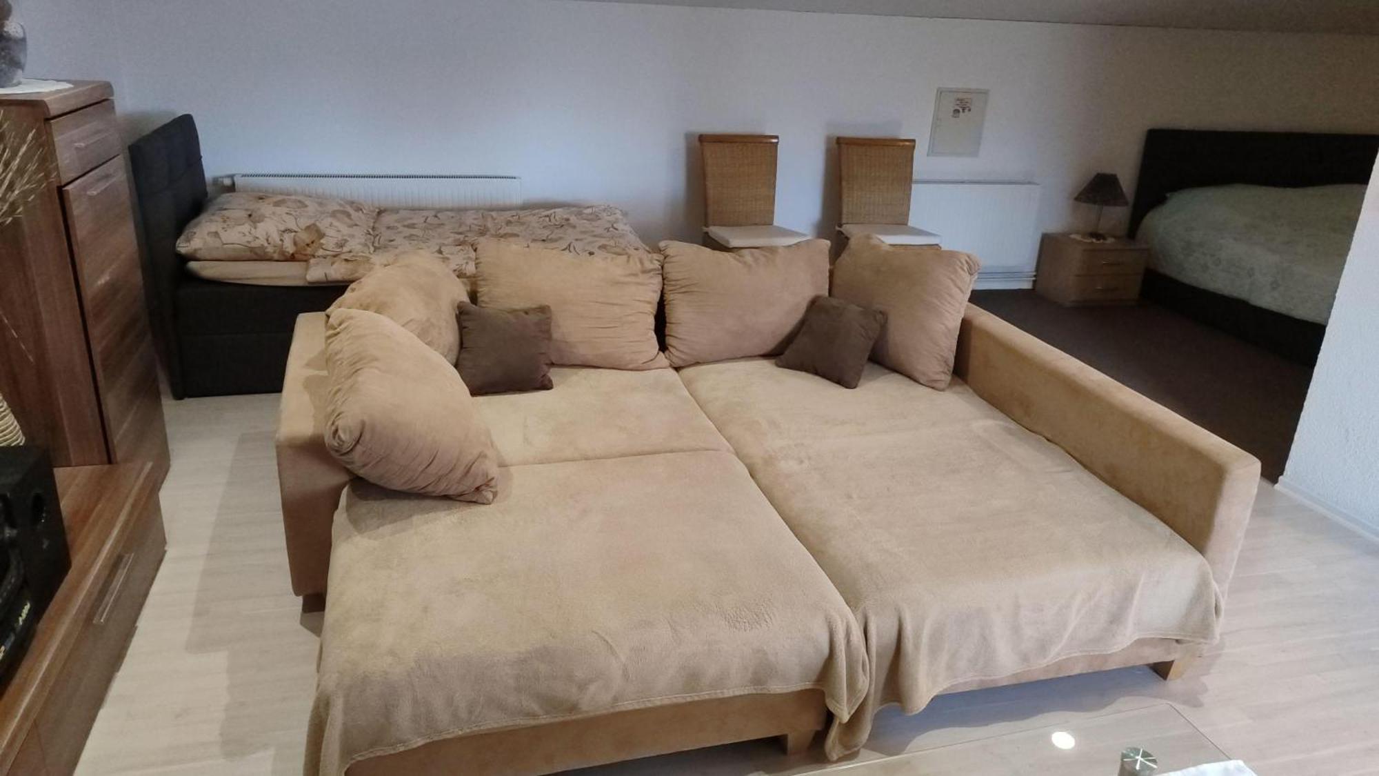 Leipzig-Neuseeland-Ferienwohnung Rötha Εξωτερικό φωτογραφία