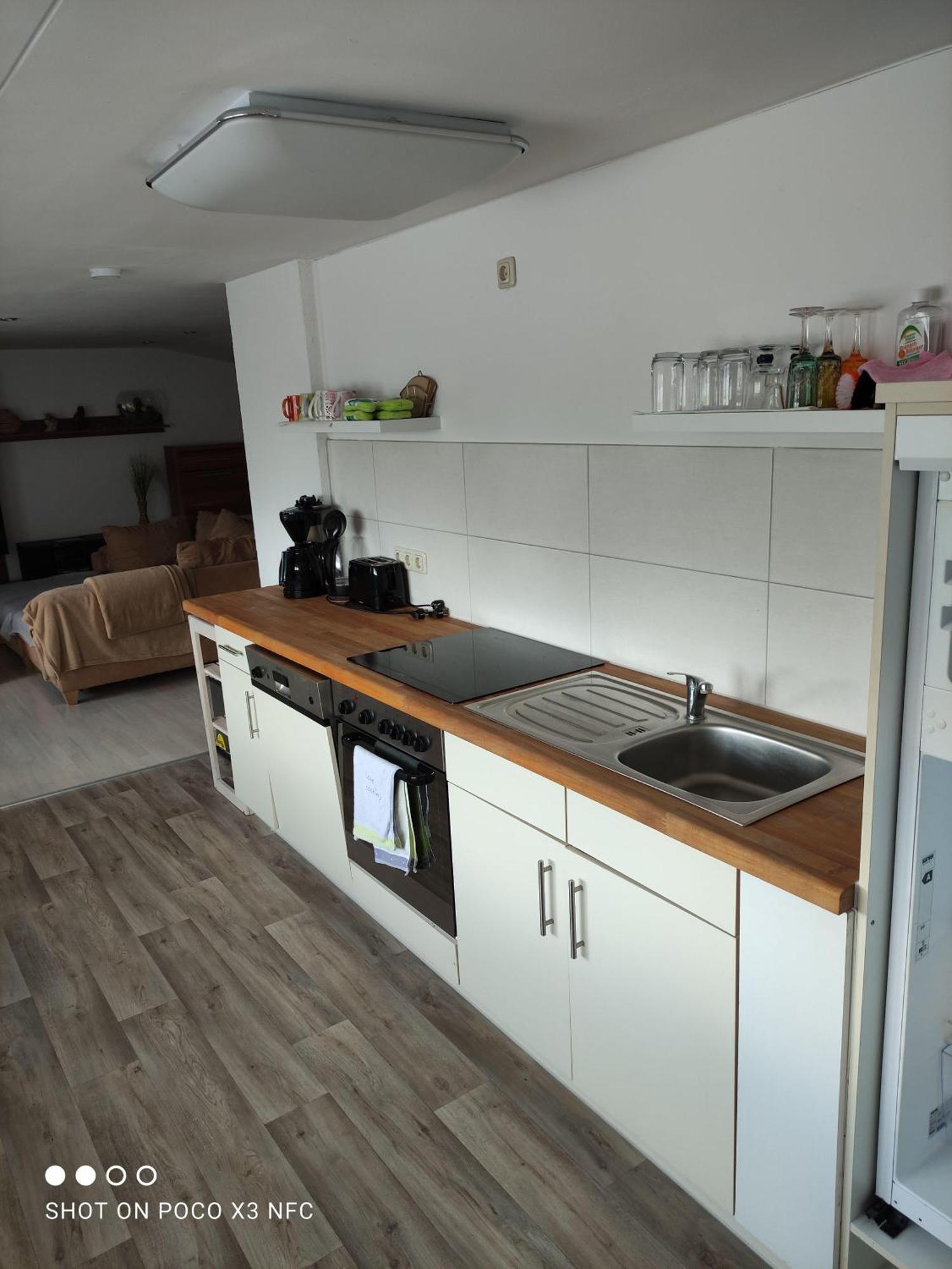 Leipzig-Neuseeland-Ferienwohnung Rötha Εξωτερικό φωτογραφία