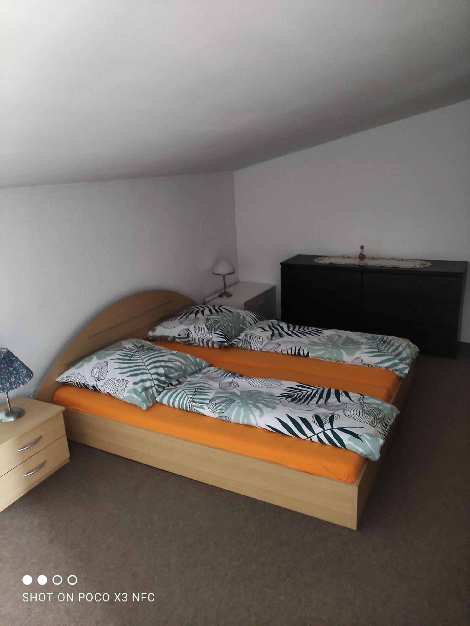 Leipzig-Neuseeland-Ferienwohnung Rötha Εξωτερικό φωτογραφία