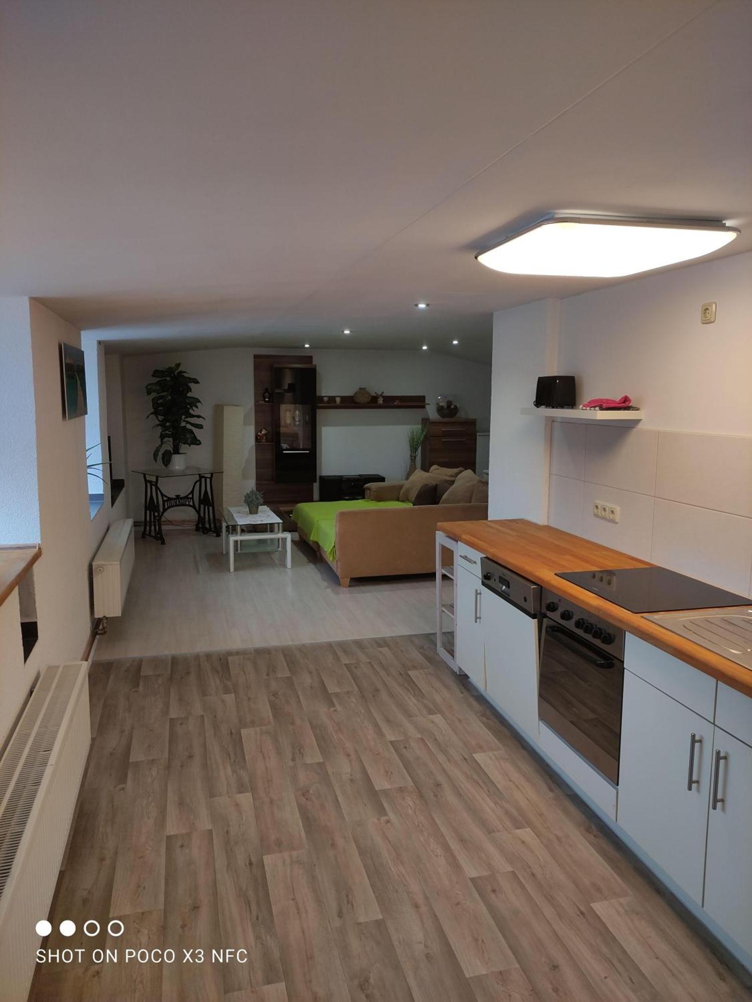 Leipzig-Neuseeland-Ferienwohnung Rötha Εξωτερικό φωτογραφία