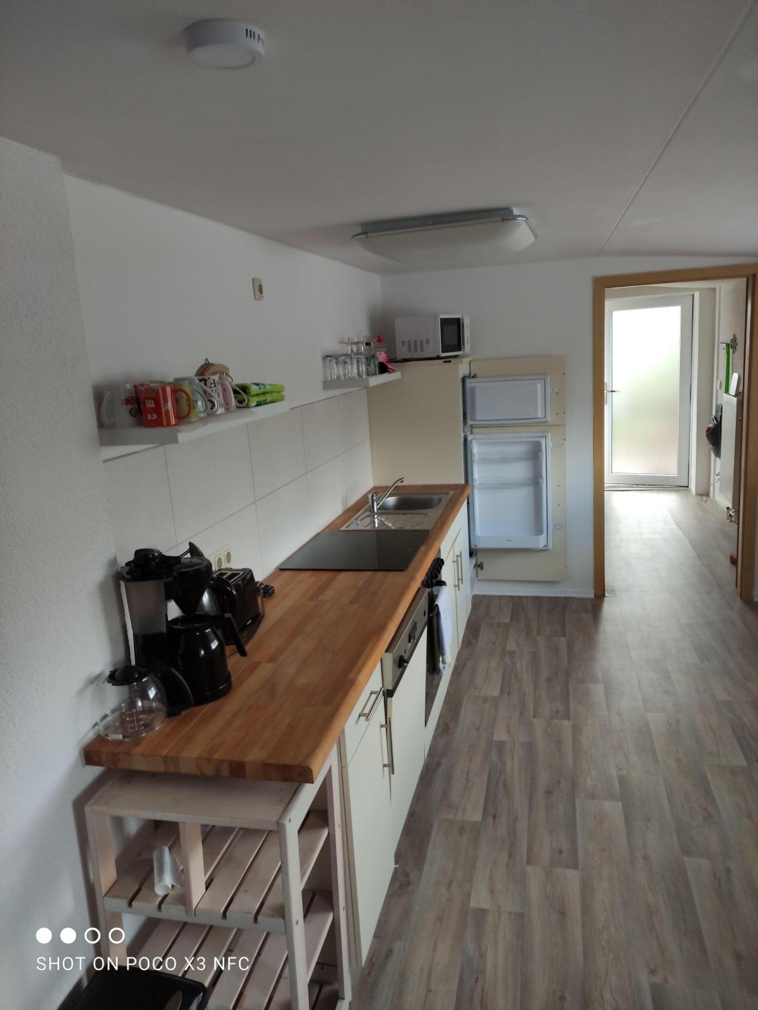 Leipzig-Neuseeland-Ferienwohnung Rötha Εξωτερικό φωτογραφία